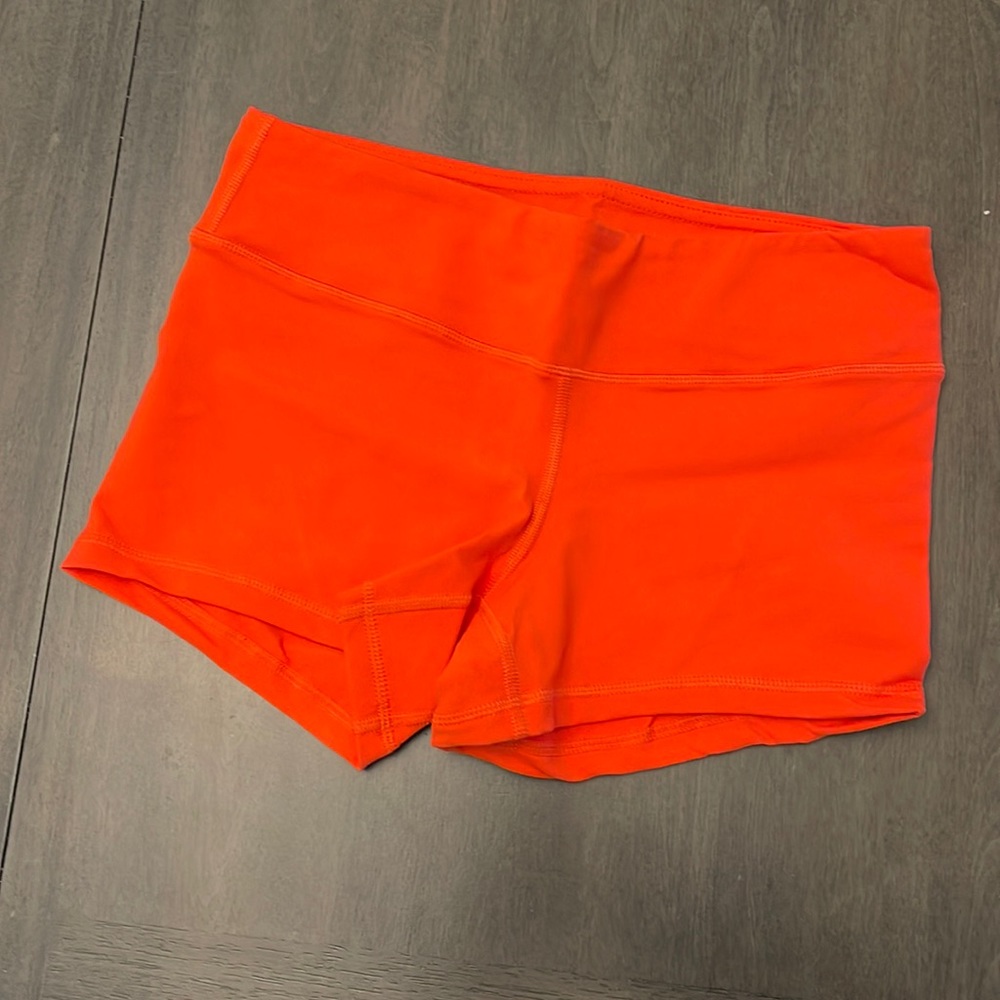 FLEO Spandex Workout Shorts